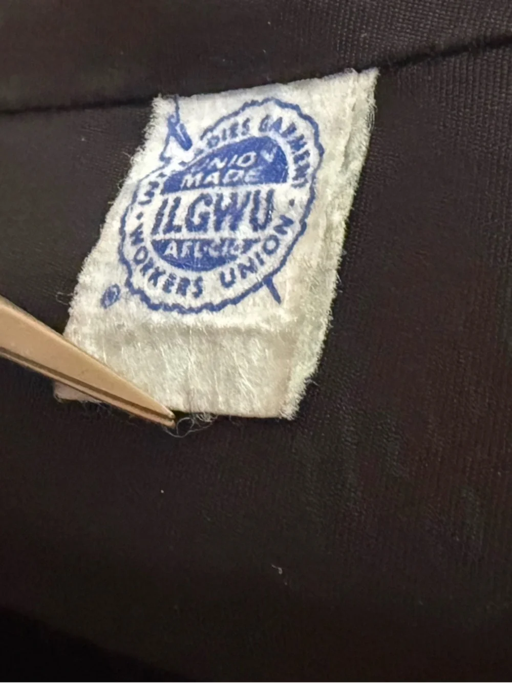 Vintage 60’s Psychedelic Tapestry Coat - Picture 16 of 16